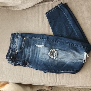 Women's Maurices jeans